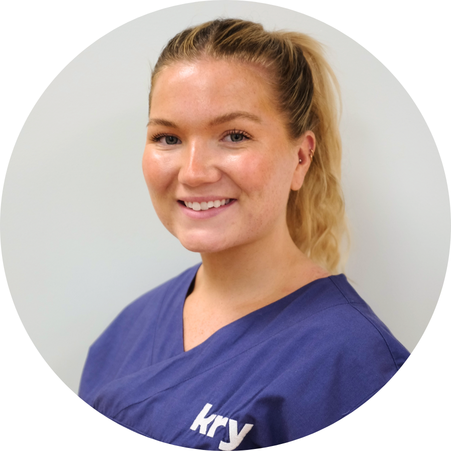 Photo of Mari Niilssen, nurse at Kry