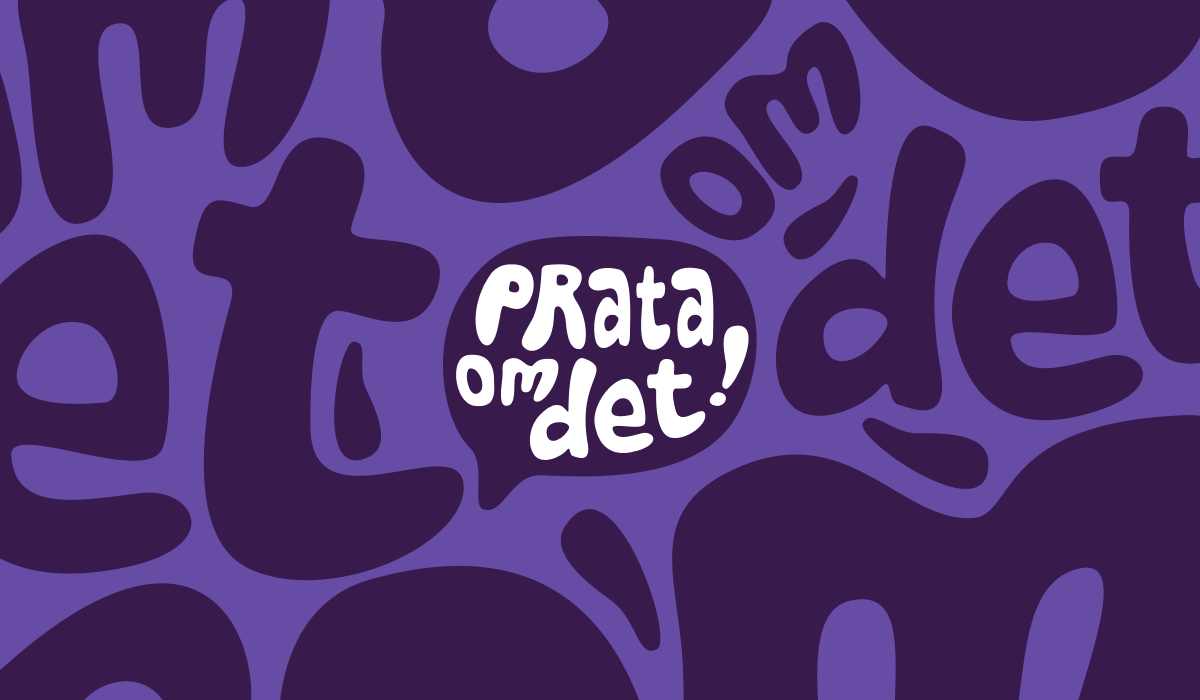 tecknad-lila-bild-med-pratbubbla-och-vit-text-prata-om-det!