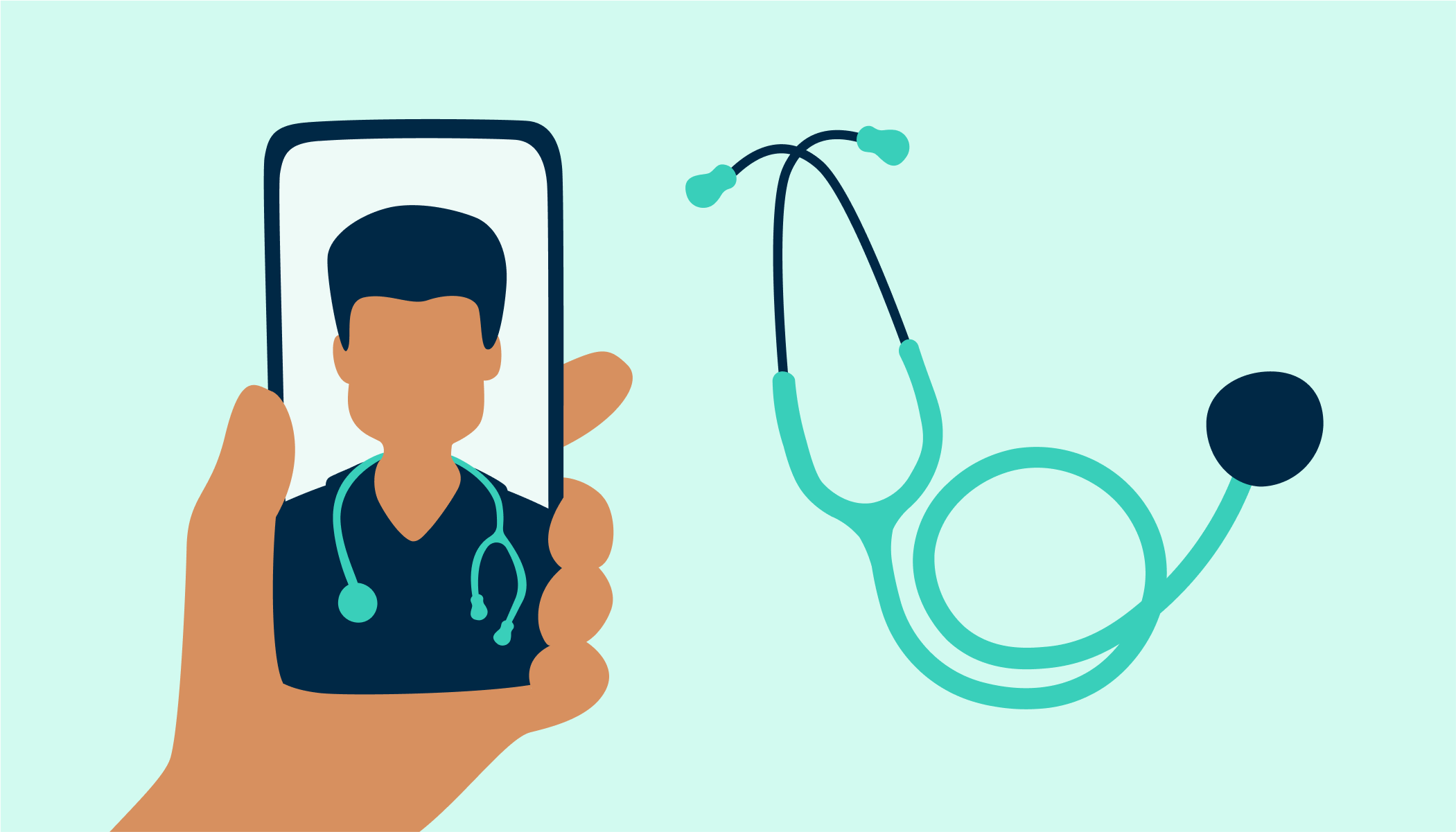 Comment se déroule une téléconsultation