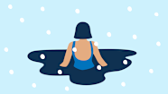 Health Benefits Of Cold Water Swimming And Ice Baths Livi UK