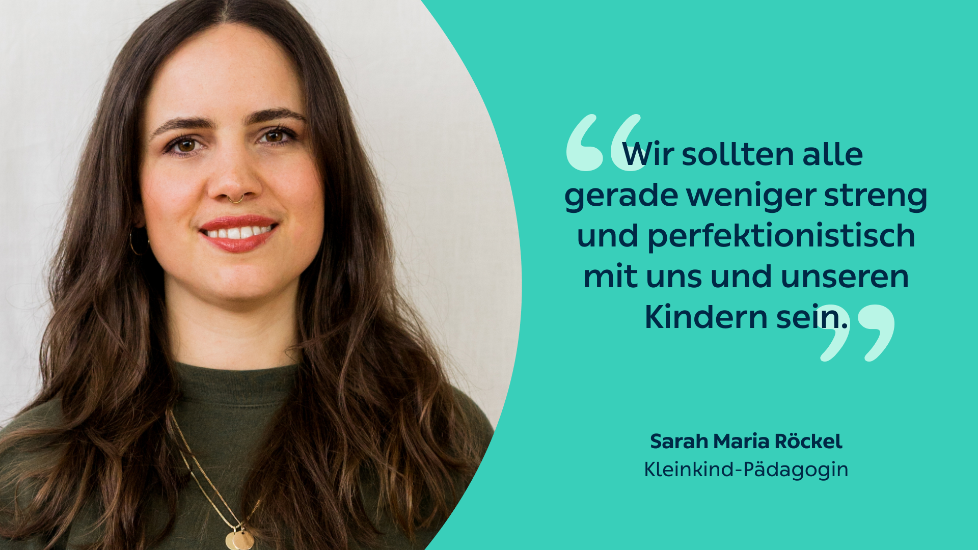 Sarah Maria Röckel von Kindsgut