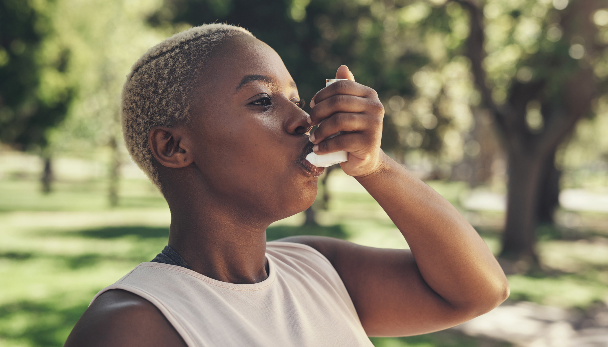 Selbstfürsorge bei Asthma Titelbild