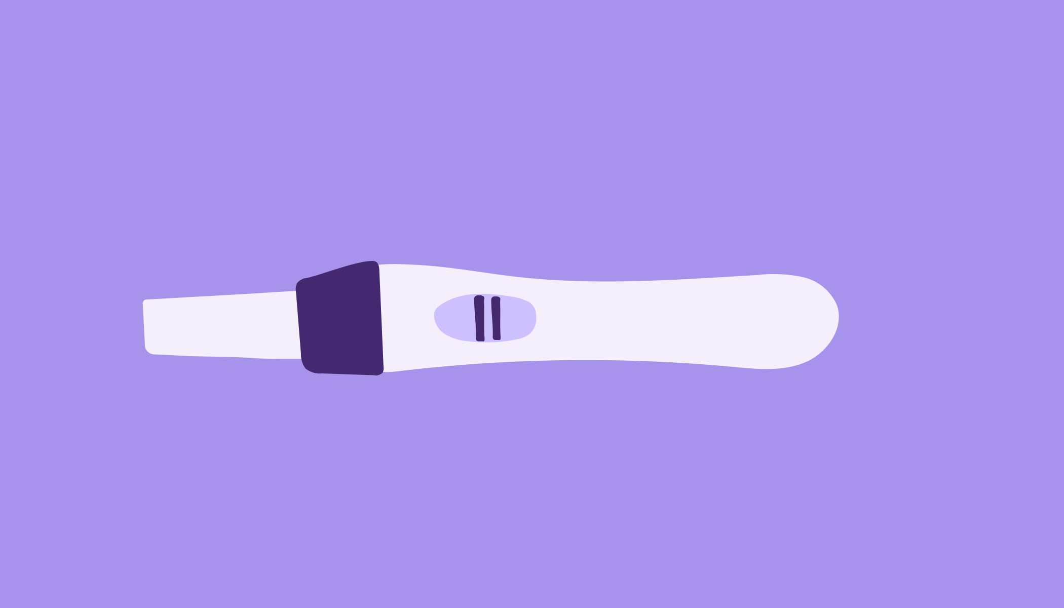 illustration-graviditetstest-positivt-två-streck