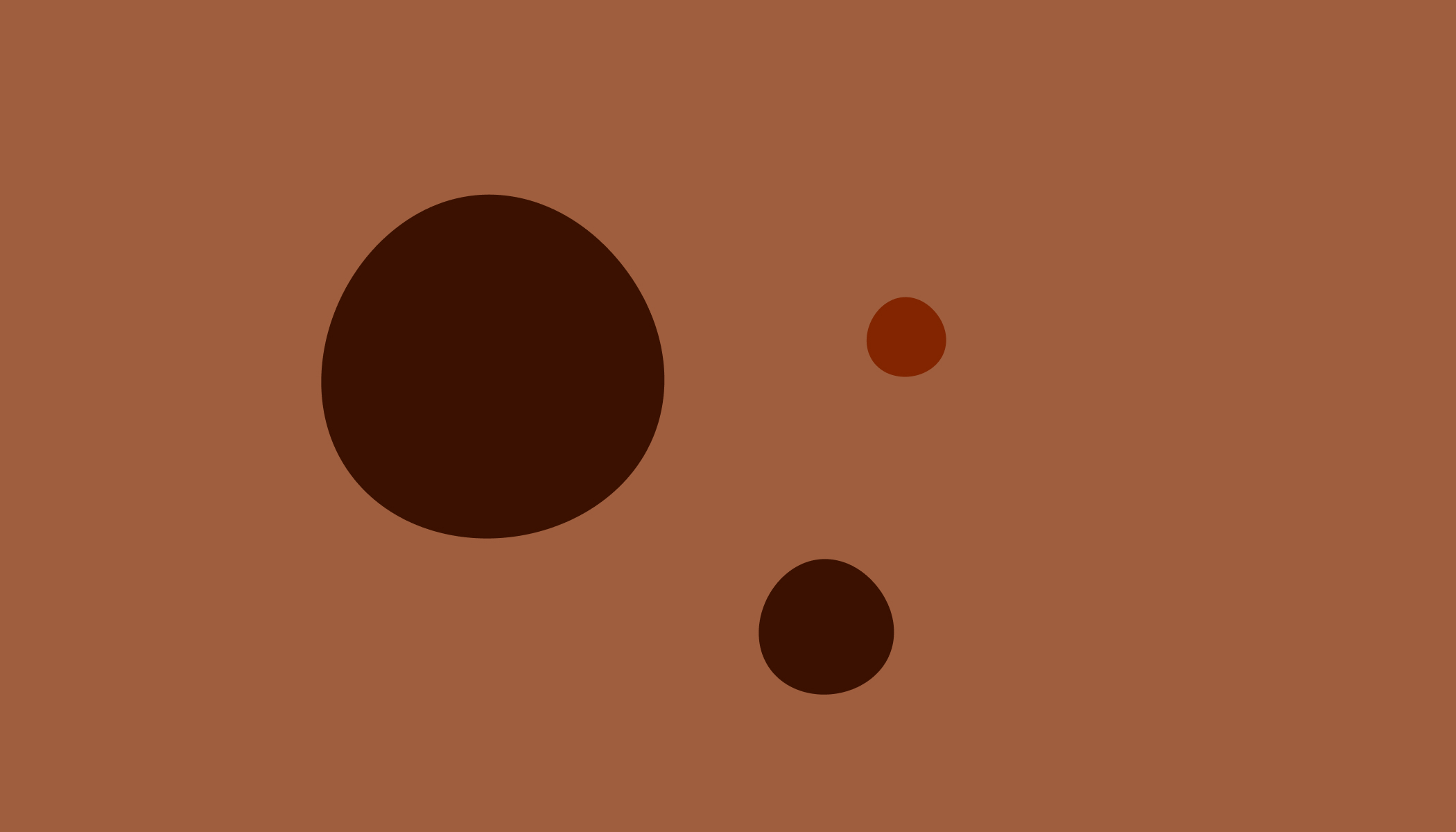 illustration-brun-hud-med-fläckar