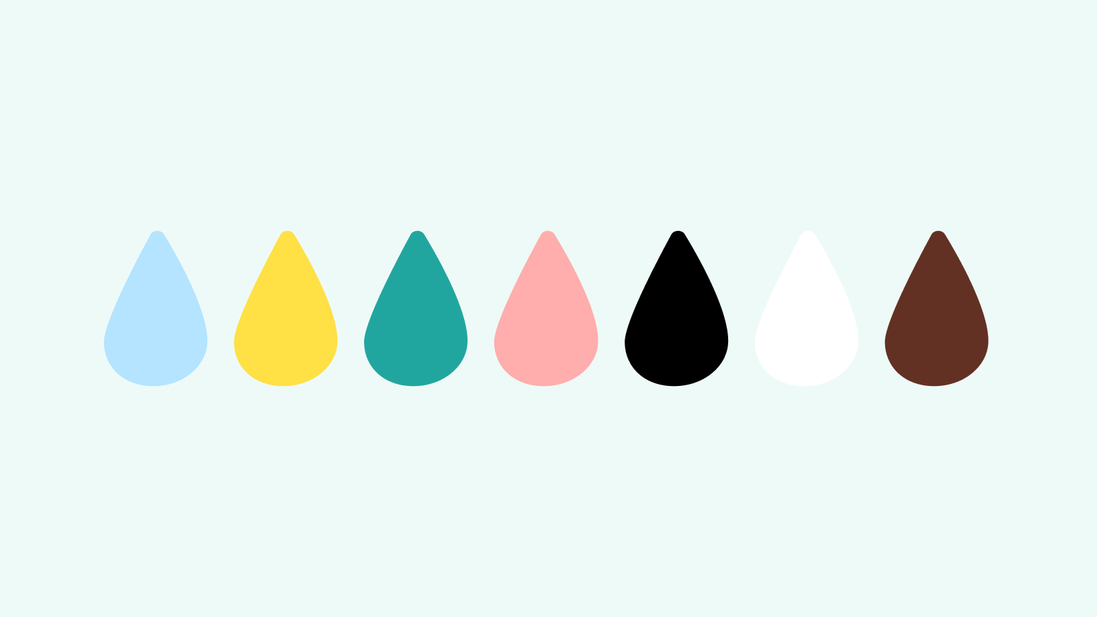 What does your period blood colour mean?