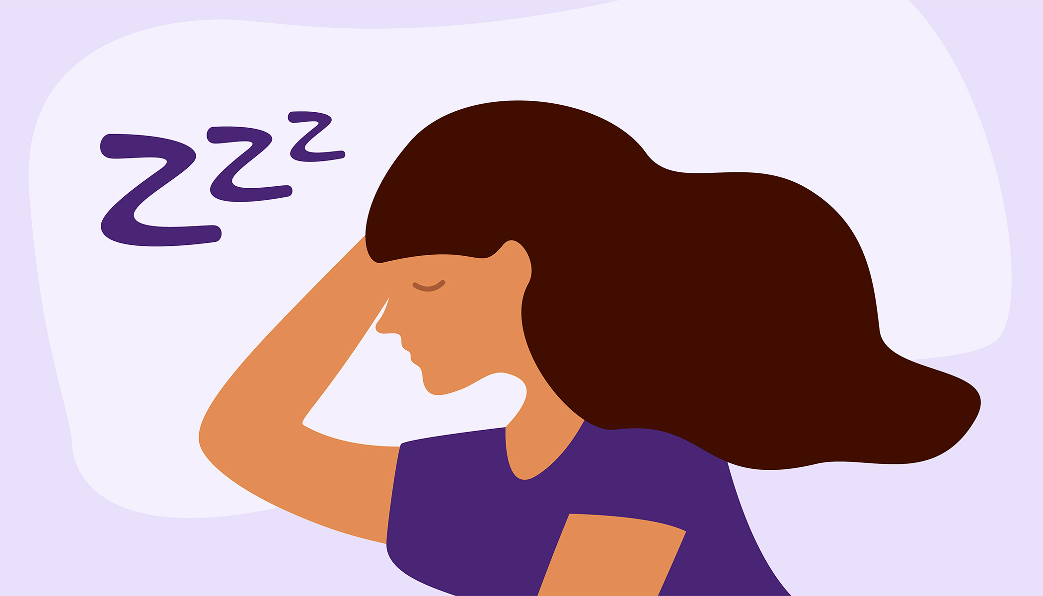 Guter Schlaf ist wichtig für unsere Gesundheit
