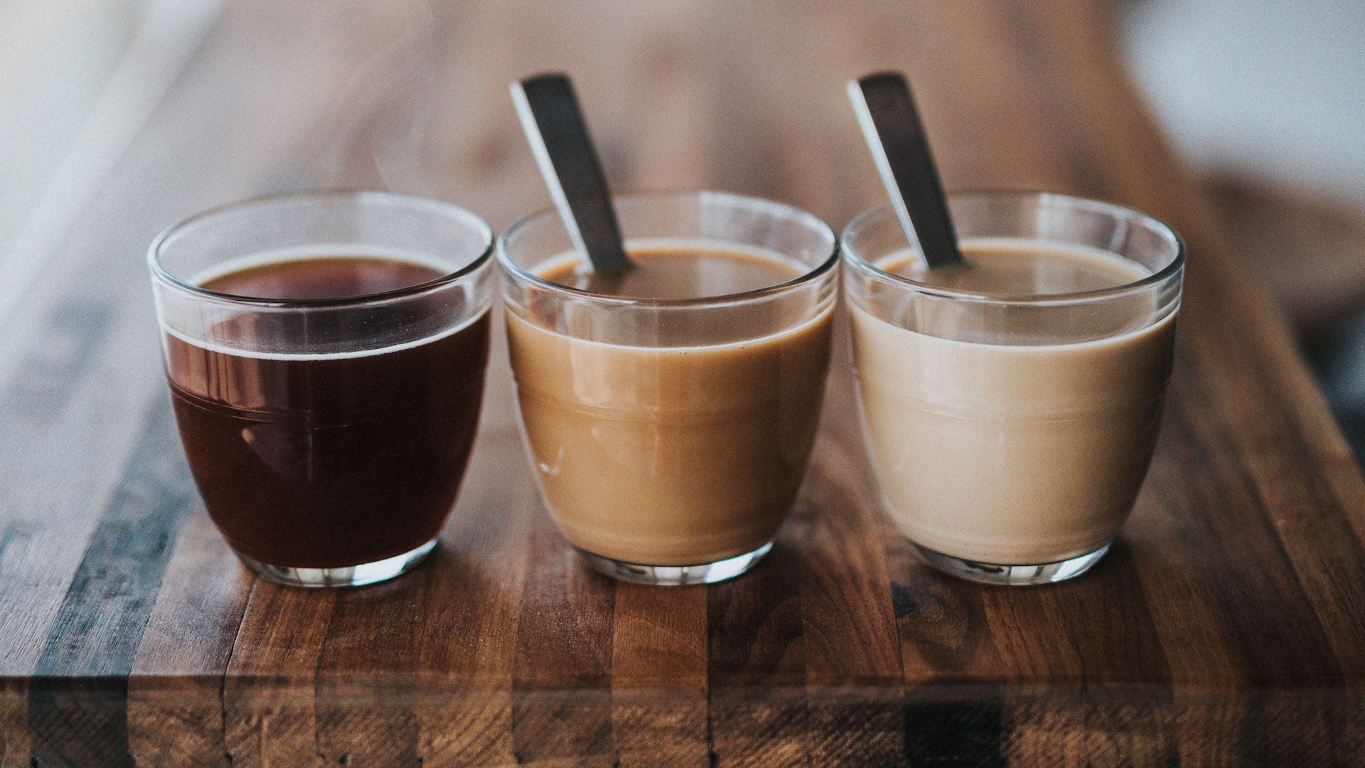 5 Alternativen zu Kaffee – Titelbild