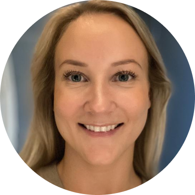 Picture of therapist Anette Braanaas Kristiansen