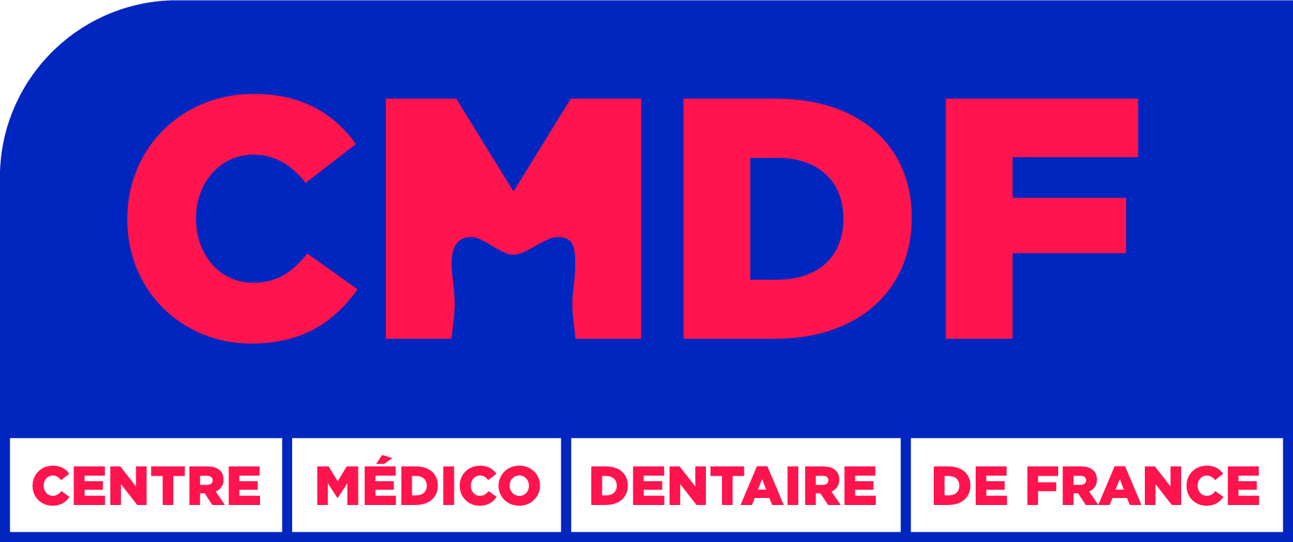 Logo CMDF