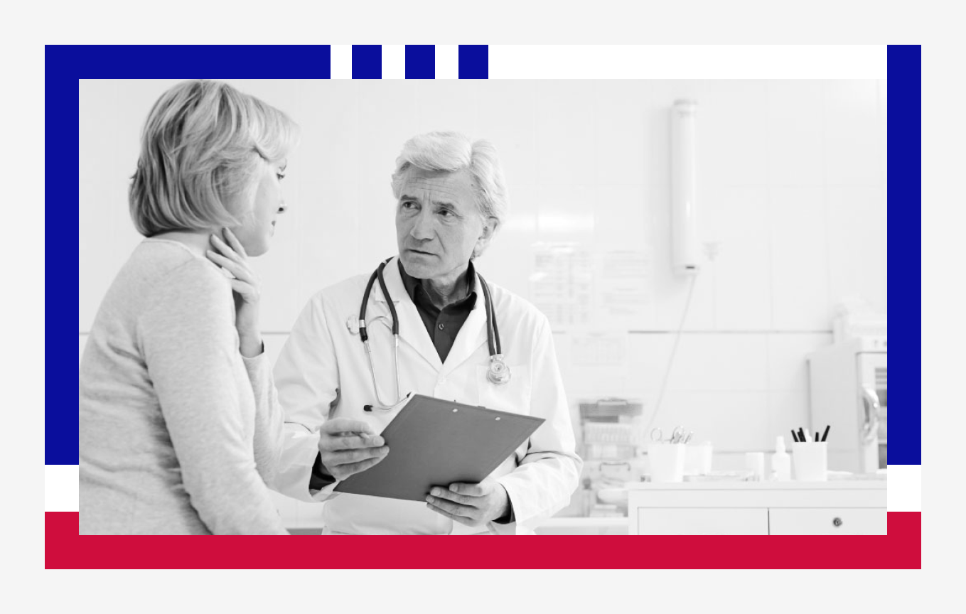 Экспресс-диагностика стрептококкового тонзиллофарингита у взрослых