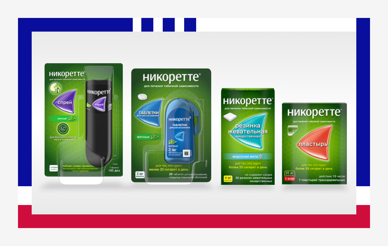 Никоретте