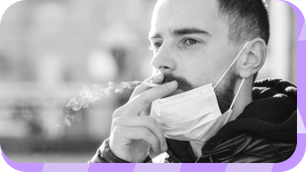 Курение и респираторные инфекции. На что обратить внимание врачу