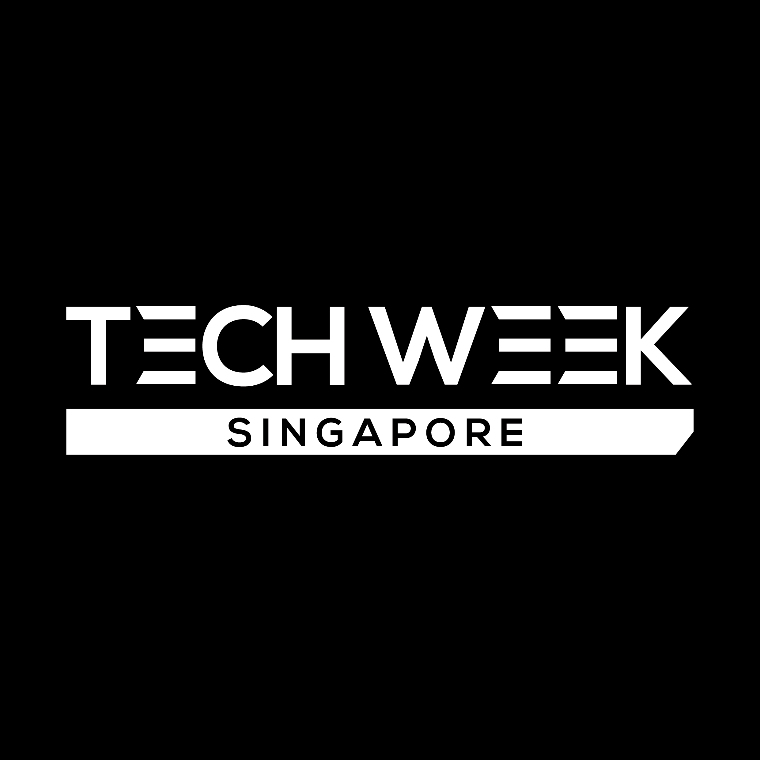 to the Tech Week Singapore app!