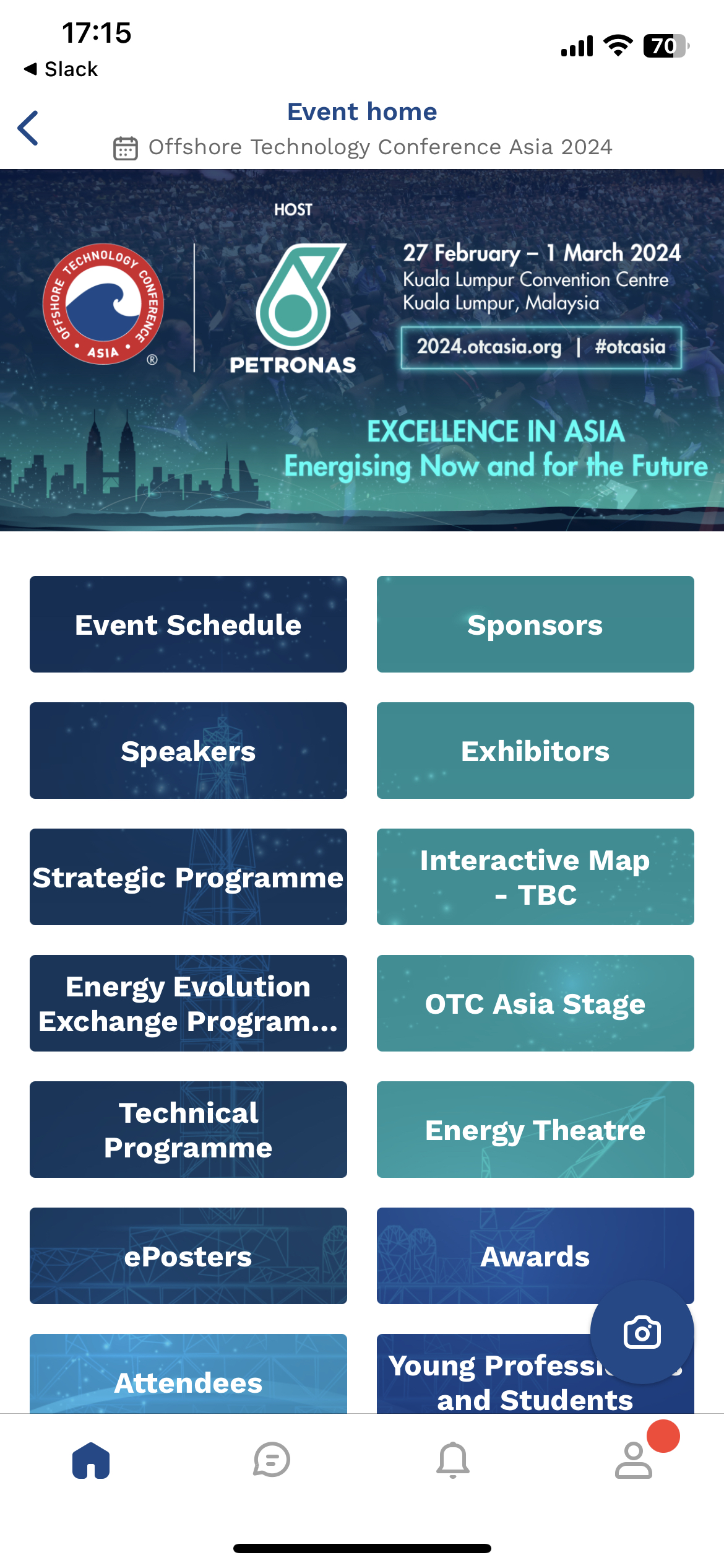 Offshore Technology Conference Asia 2024