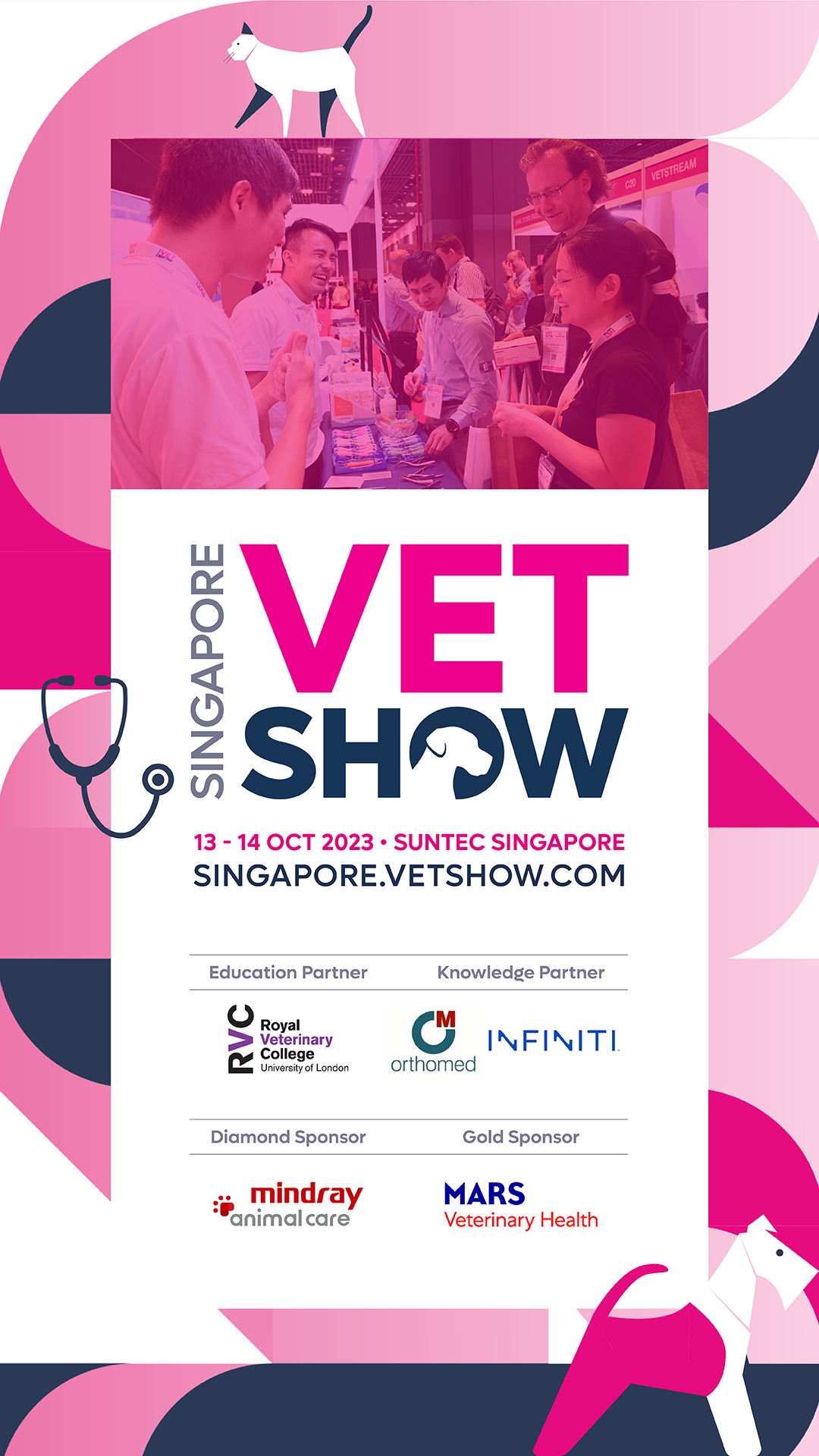 to the Vet Singapore app!