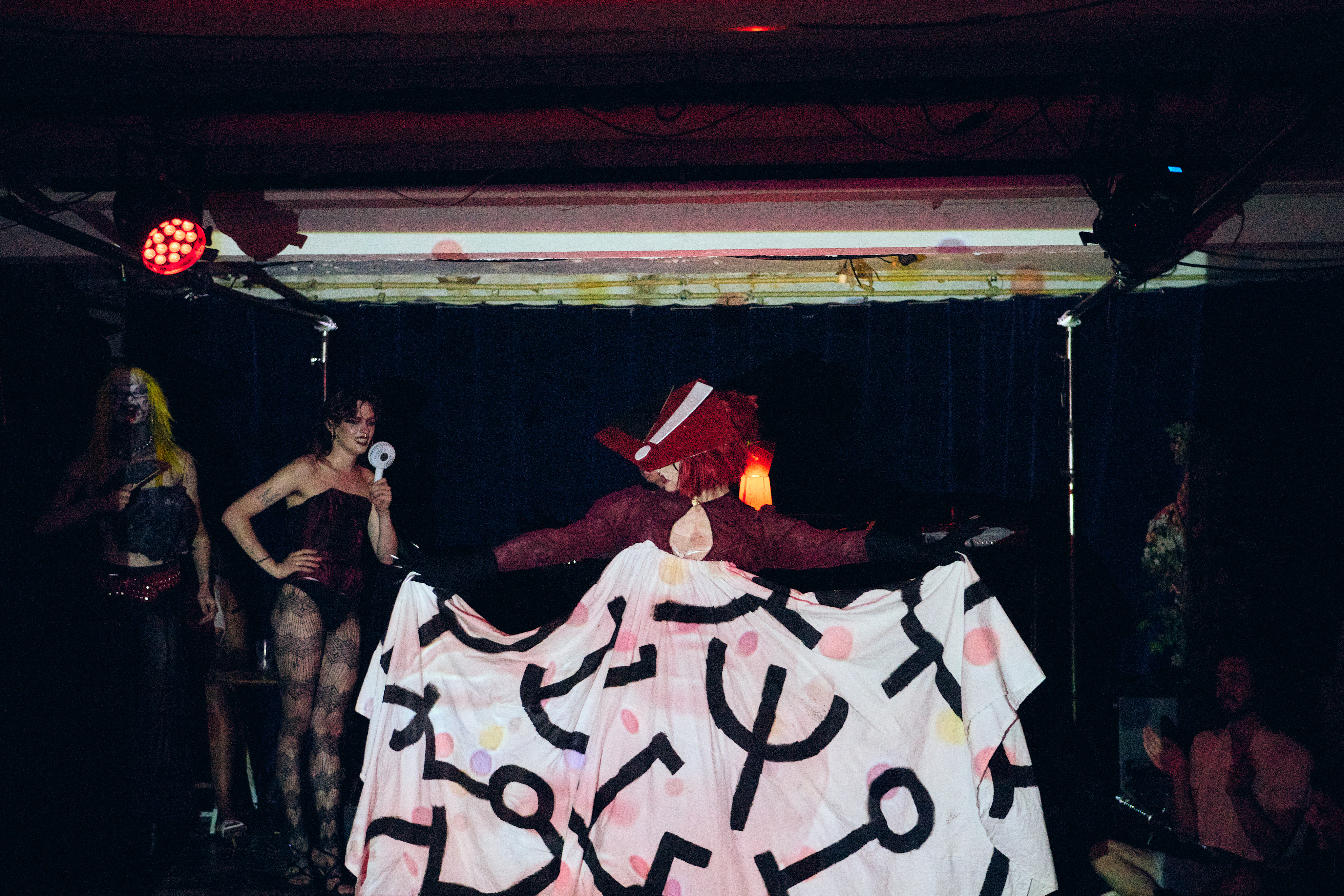 Grace Jones tribute