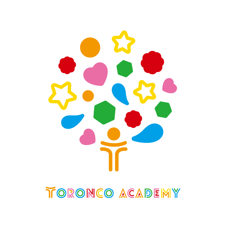 とろんこアカデミーロゴ