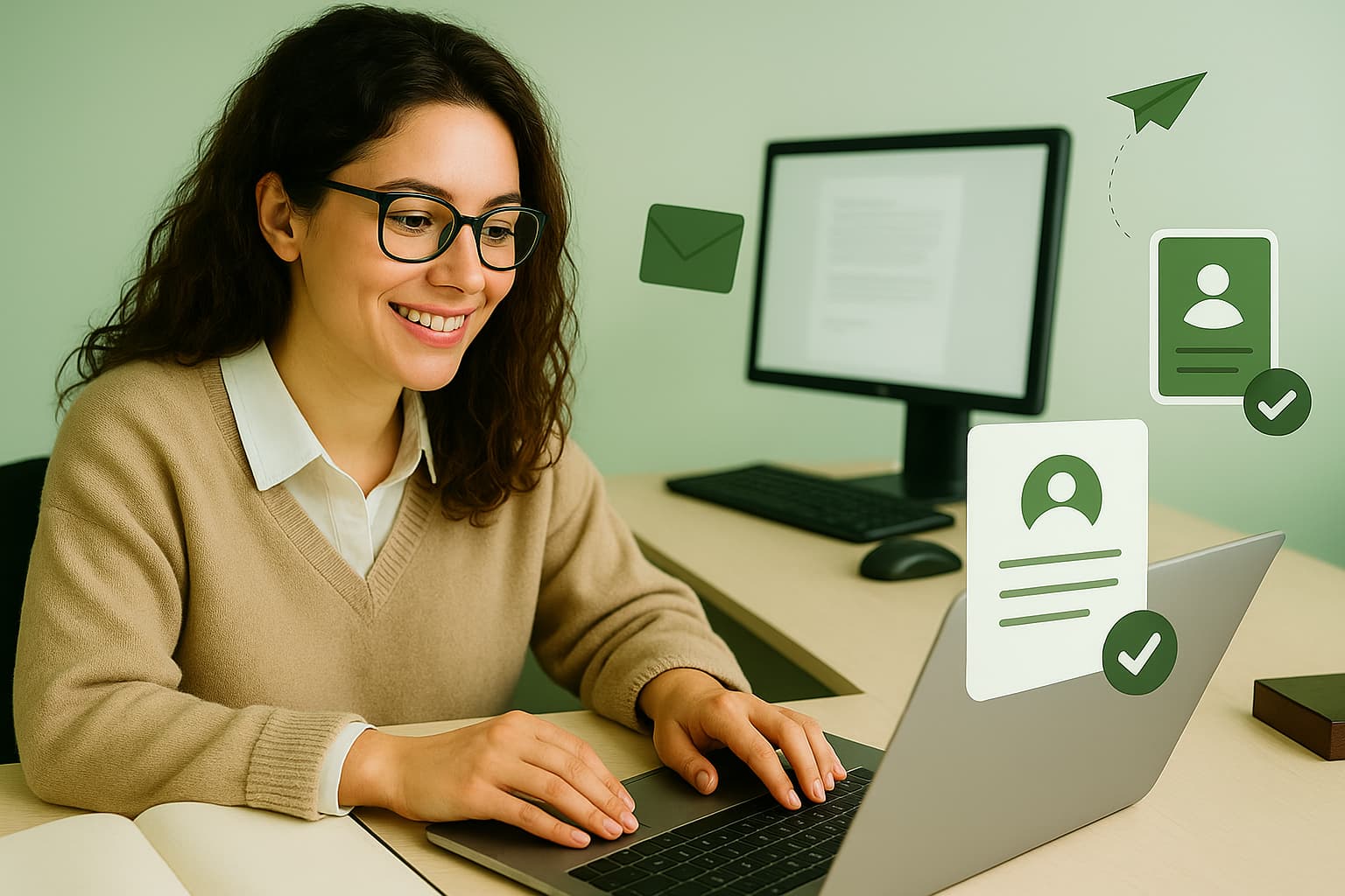 Carta de trabajo y constancia laboral