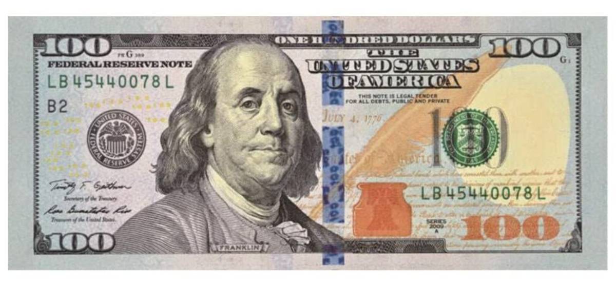 Dólar estadounidense