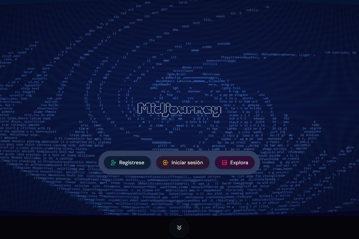 Midjourney img PÁGINA WEB