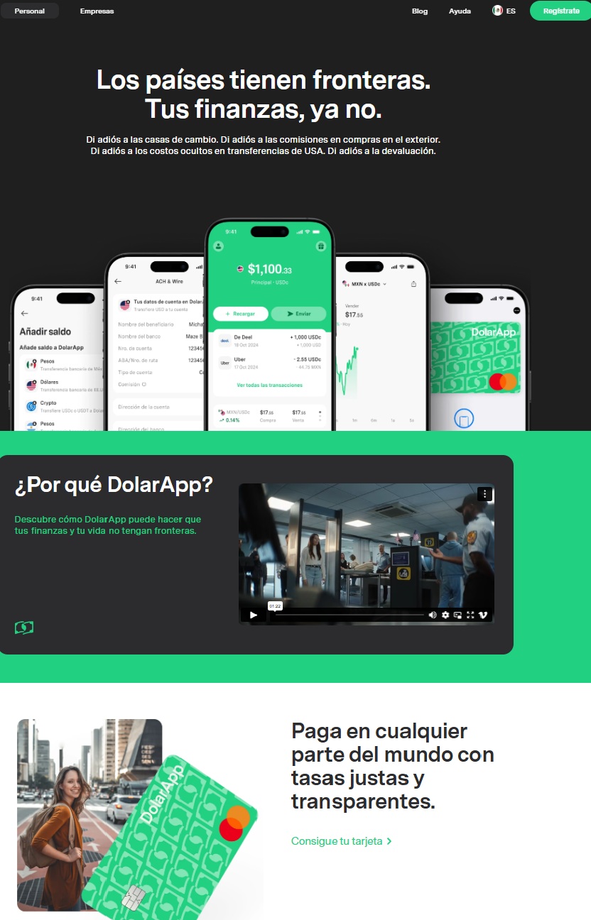 ejemplo 3 landing page