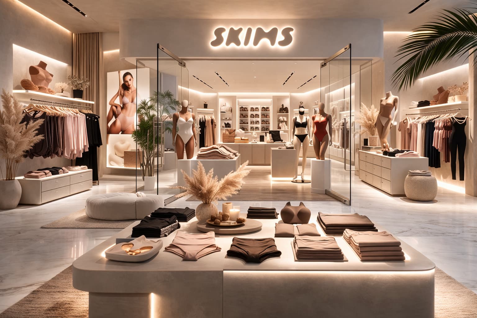 How to Buy from SKIMS from Mexico: Shipping, Methods, and Costs