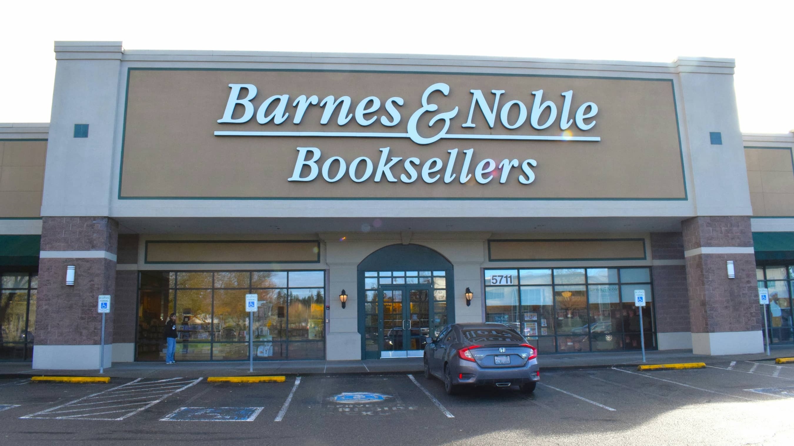 Barnes & Noble USA desde México