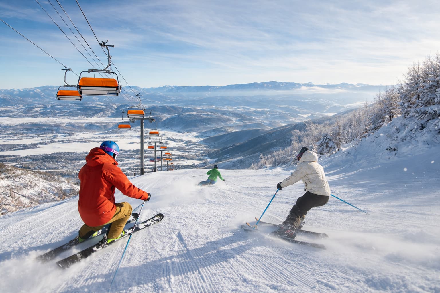 Best Places to Ski in the United States