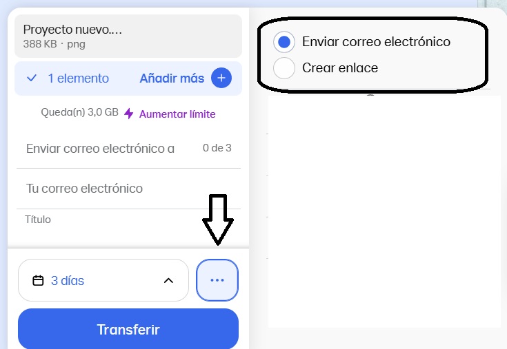 PASO 5 CORREO