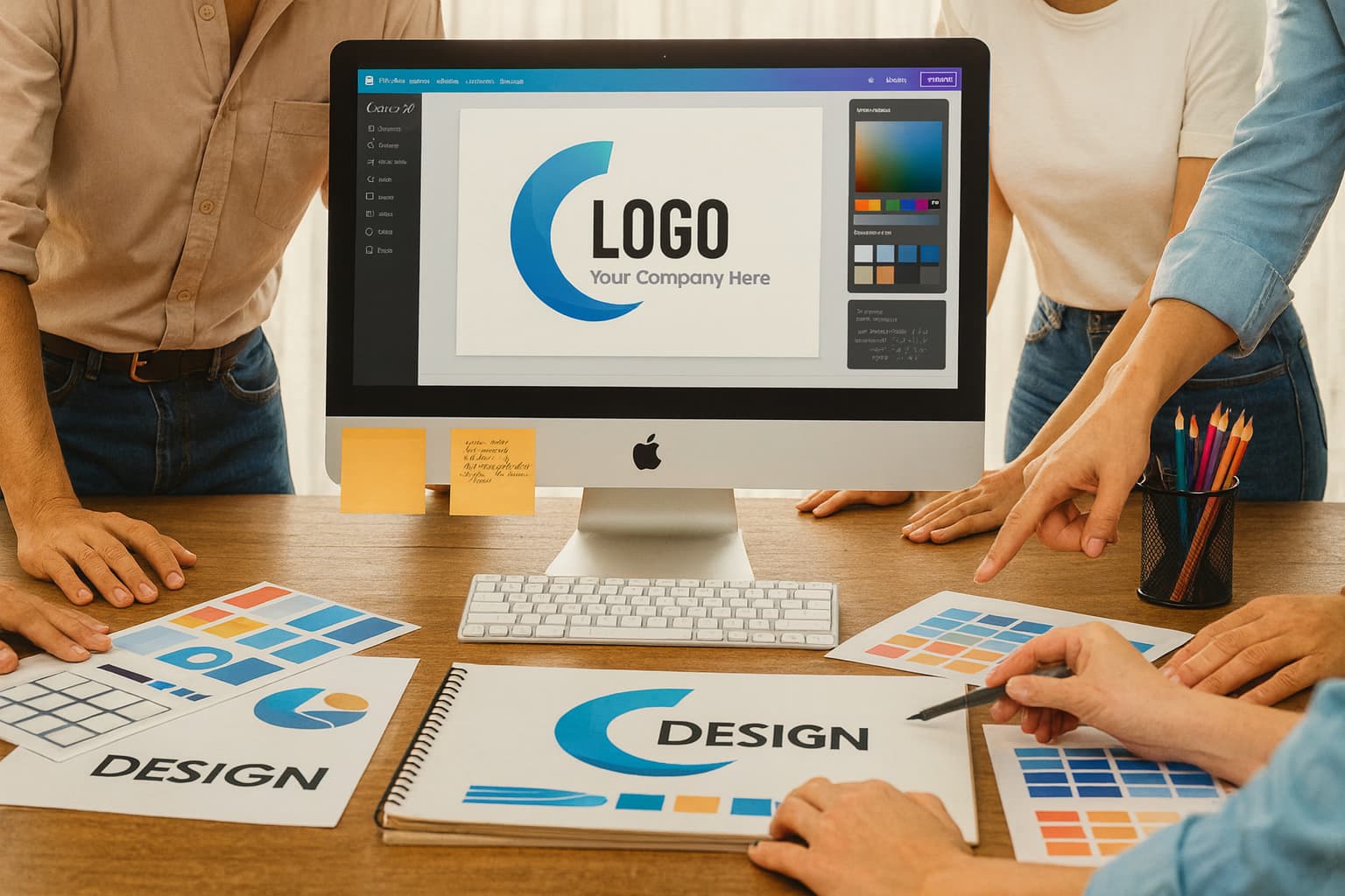Canva Logos