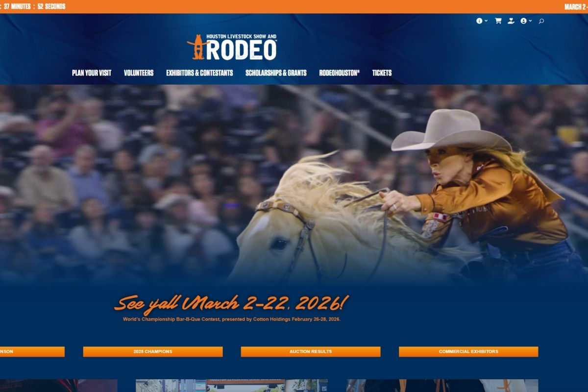 RODEO USA