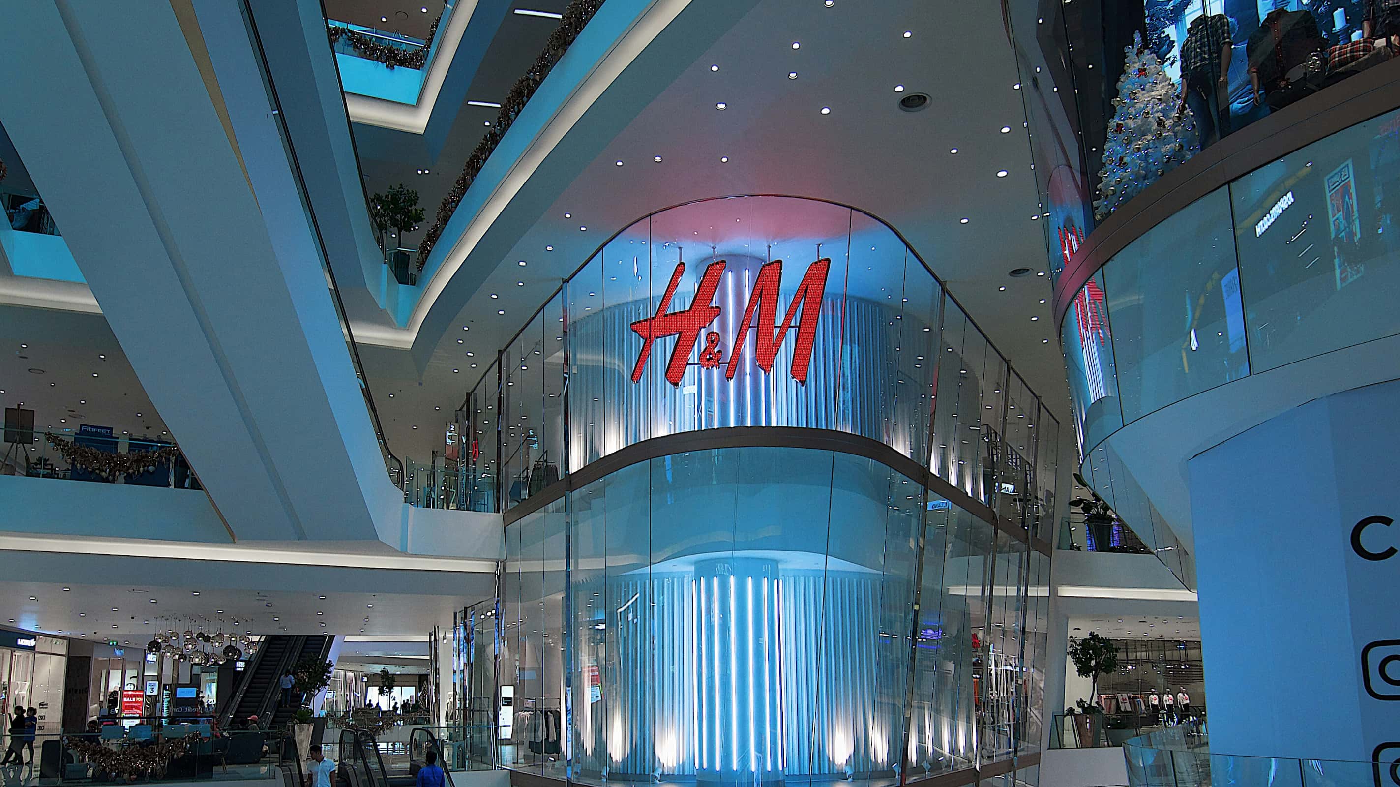 H&M USA desde Mexico