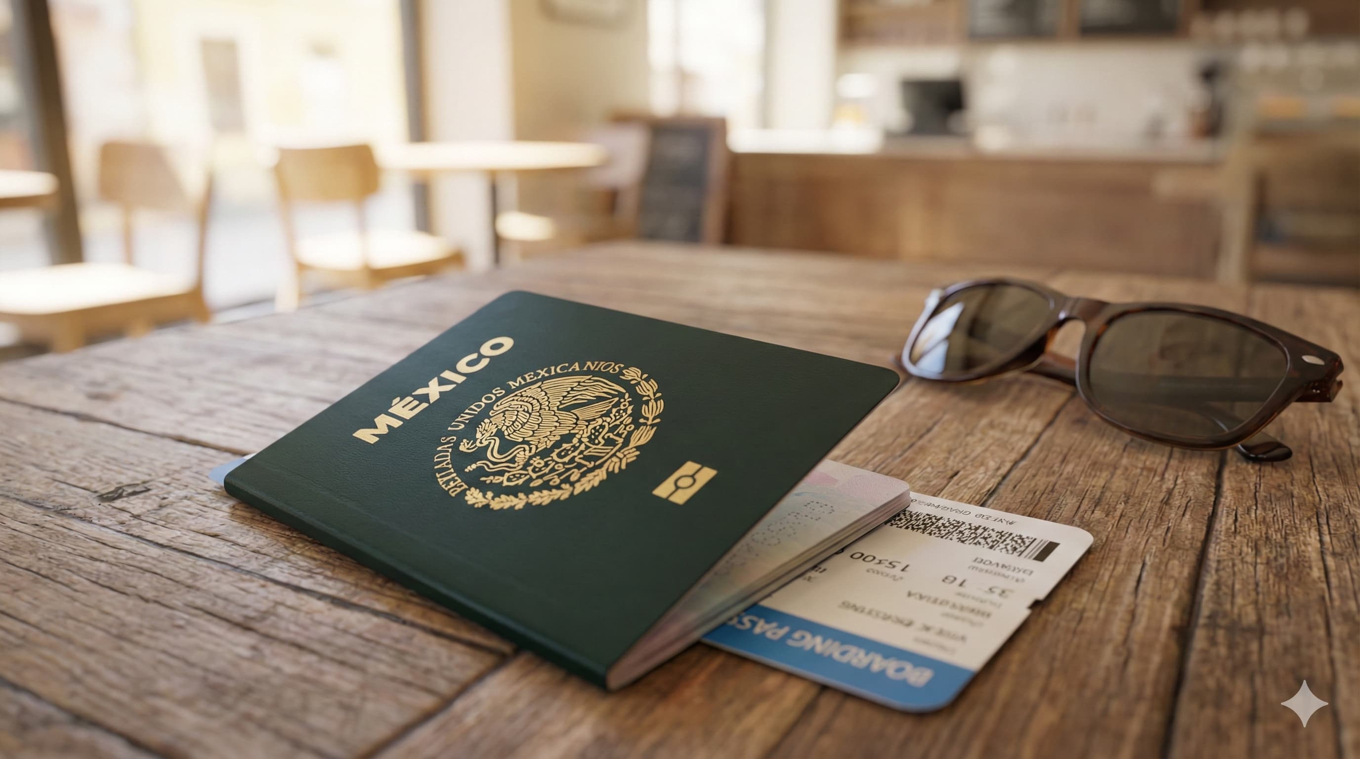 ¿Cuánto cuesta el pasaporte mexicano? 