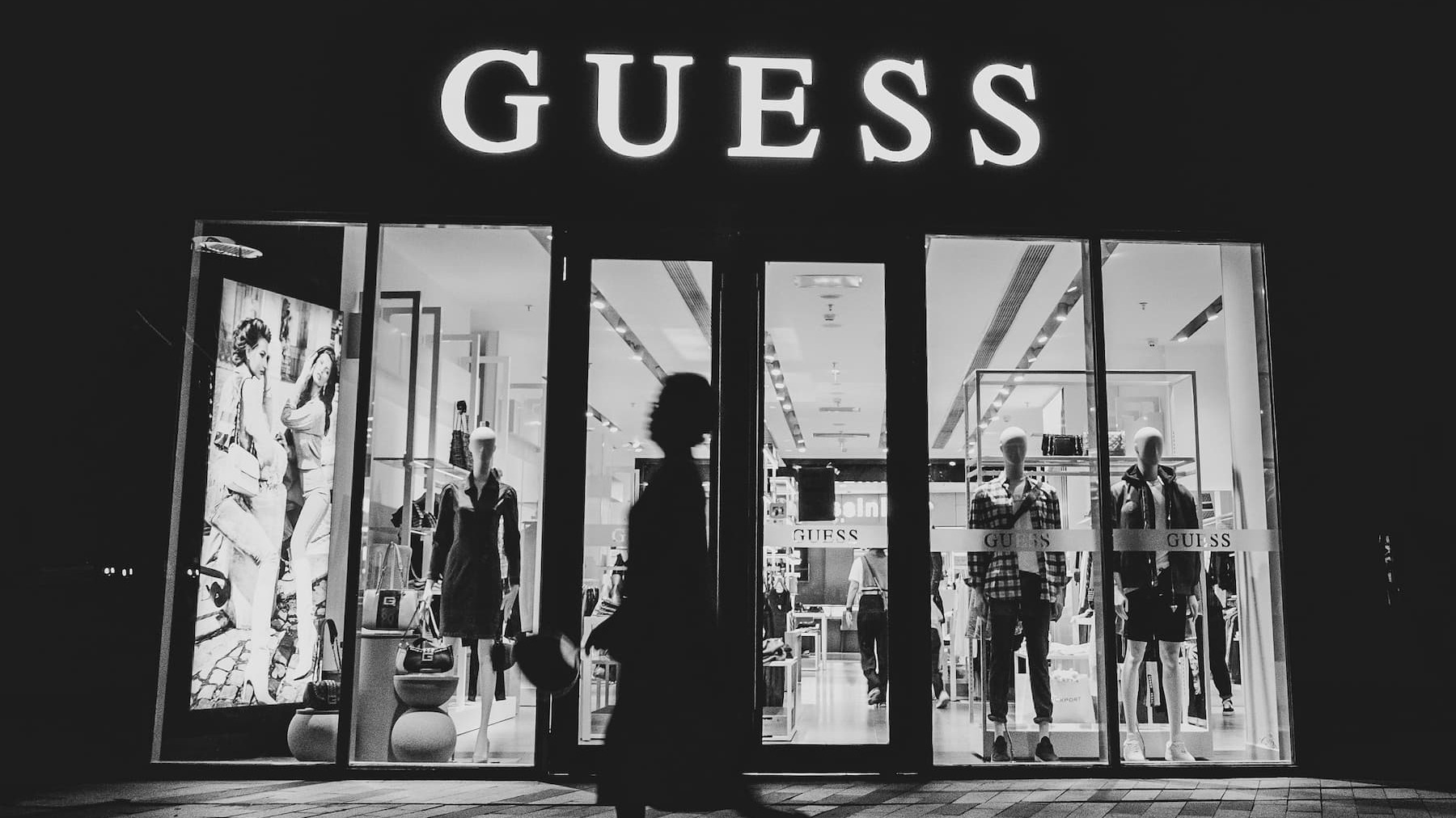 Guess USA desde México