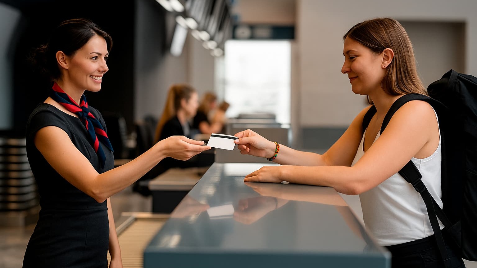 Airline Check-In