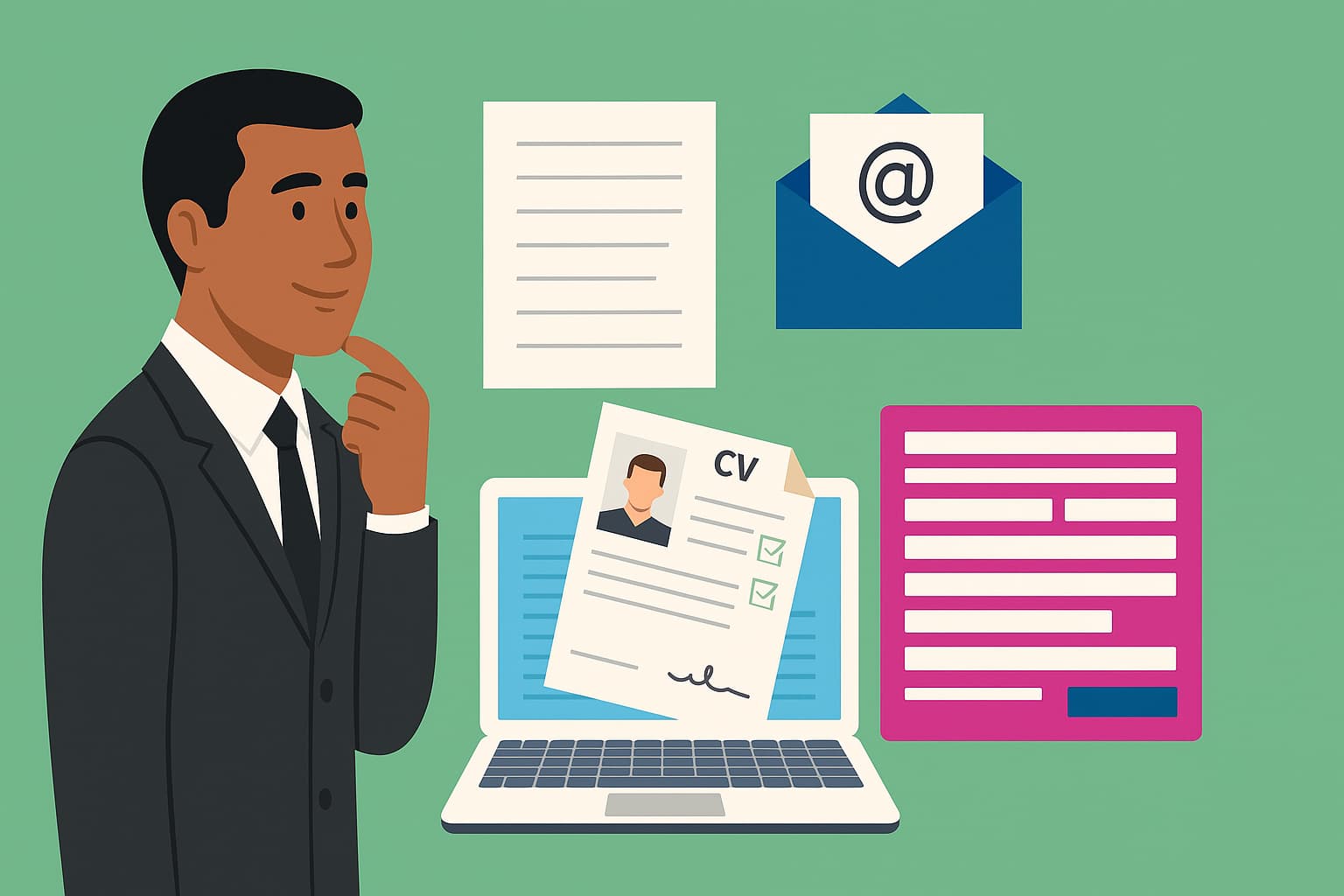 Solicitud de empleo
