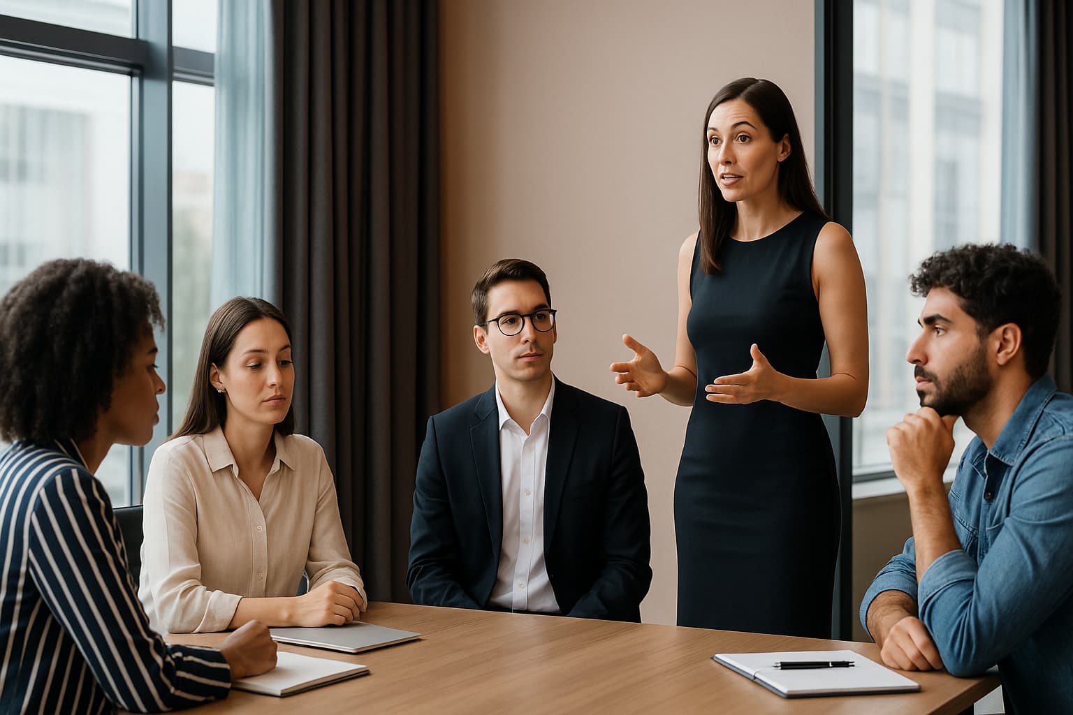 Estilos de comunicación