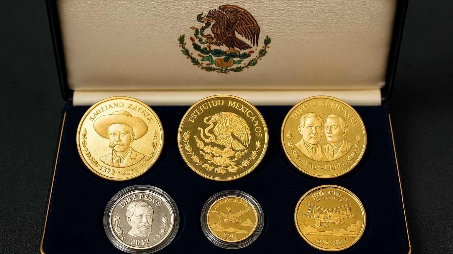 Commemorative Coins