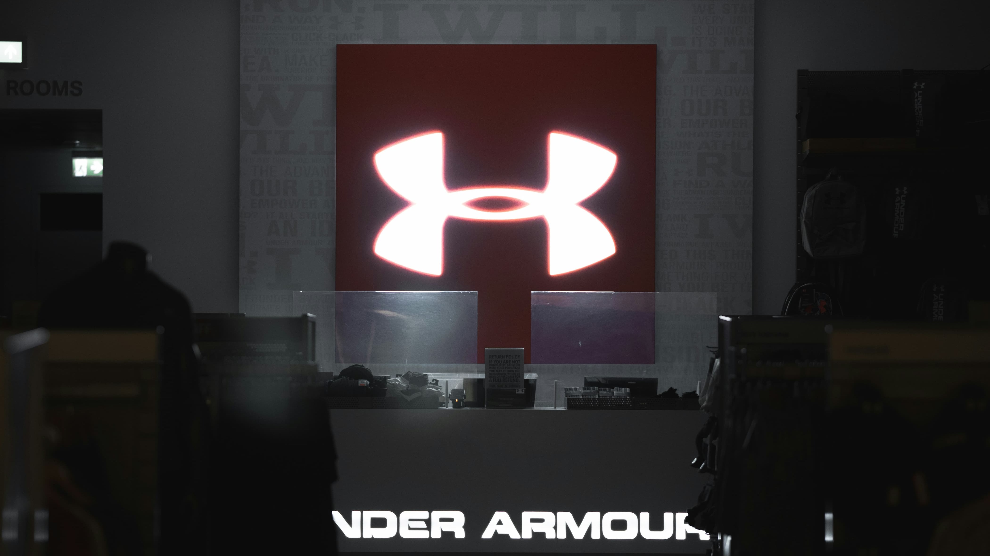 Under Armour USA Mexico