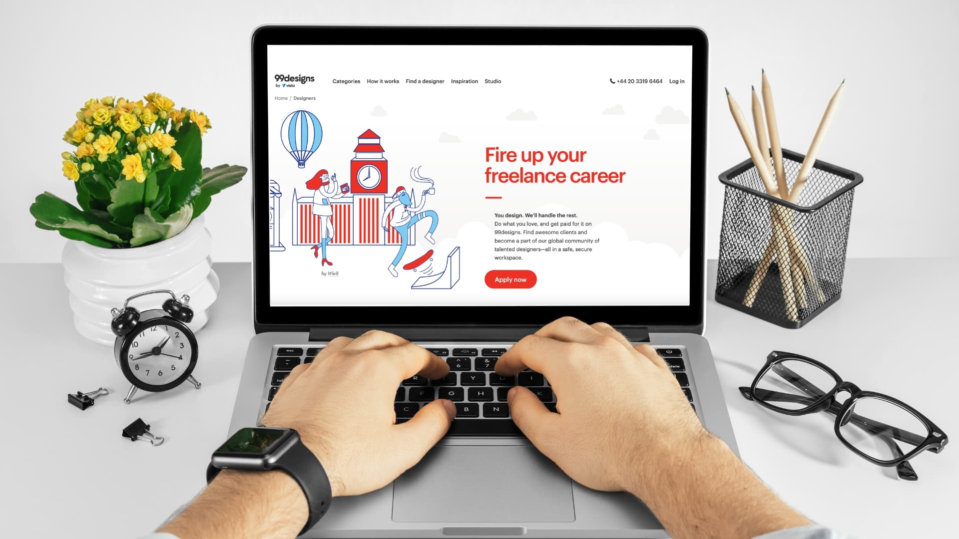 what-is-99designs-for-freelancers