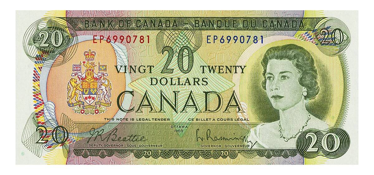 Dólar canadiense