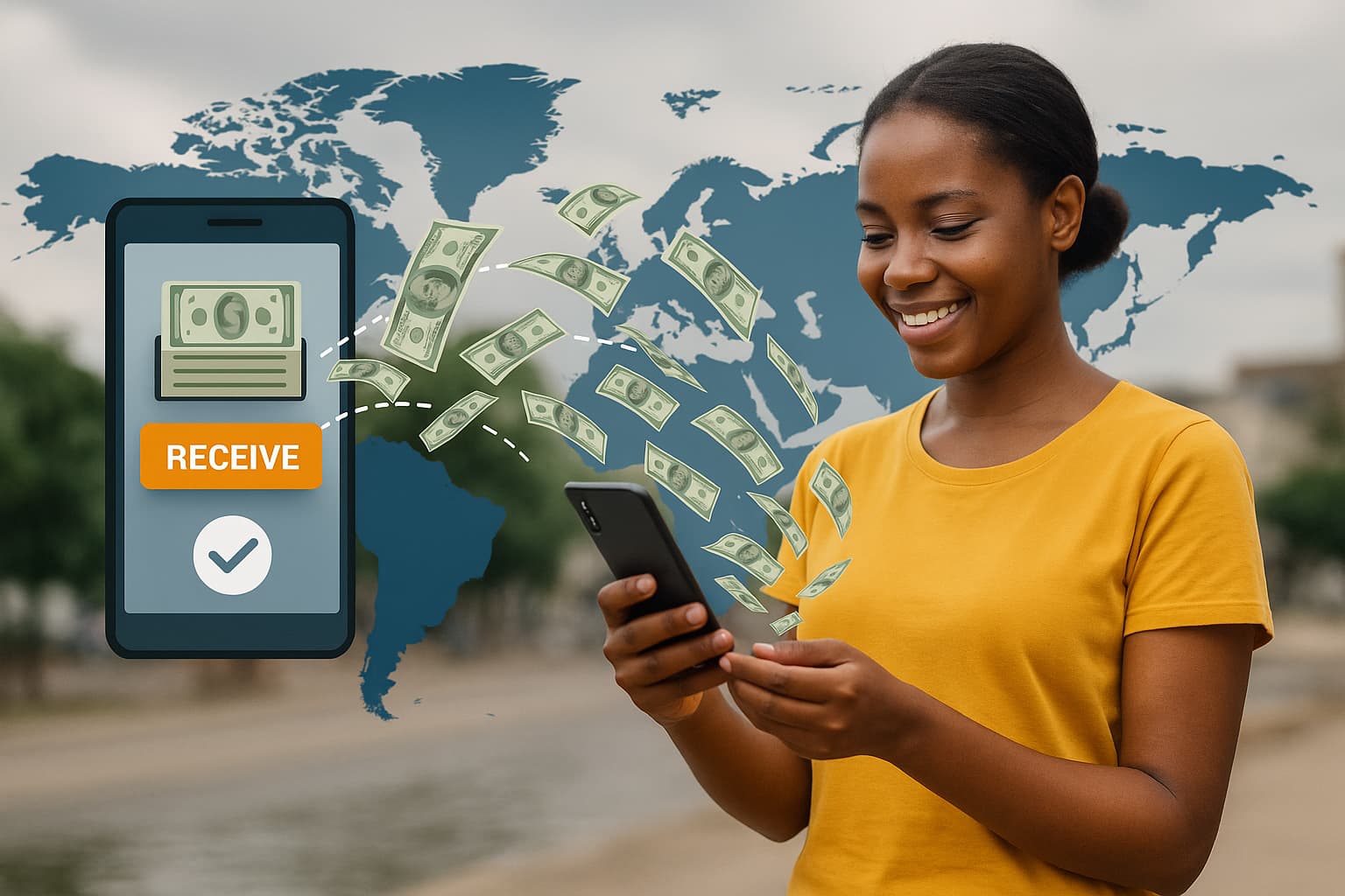 Collect Remittances