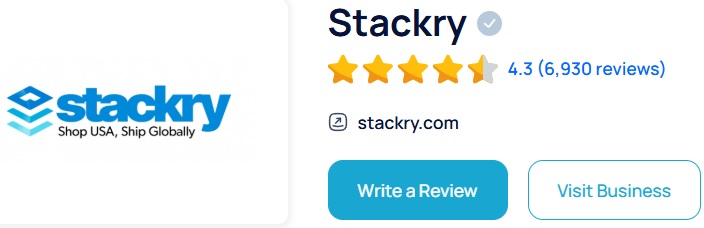 ARQ | Stackry: Cómo usarlo para recibir paquetes de Estados Unidos