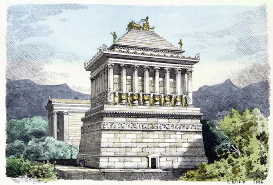 Mausoleo de Halicarnaso