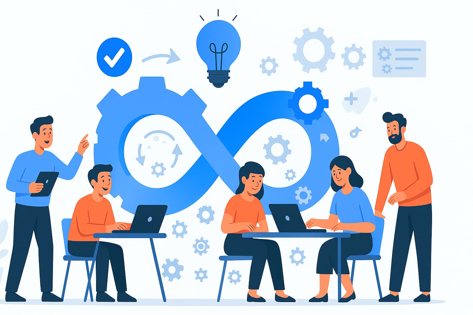 Synergy: What it is, types, and examples in companies