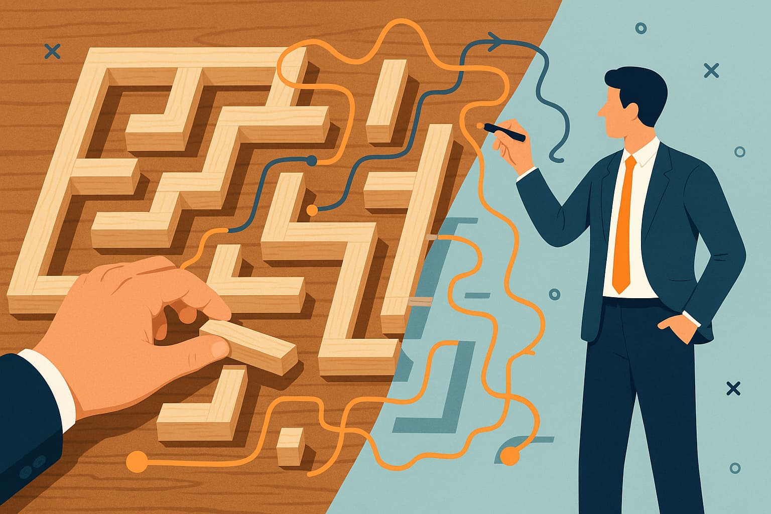 Estrategias para la resolución de problemas