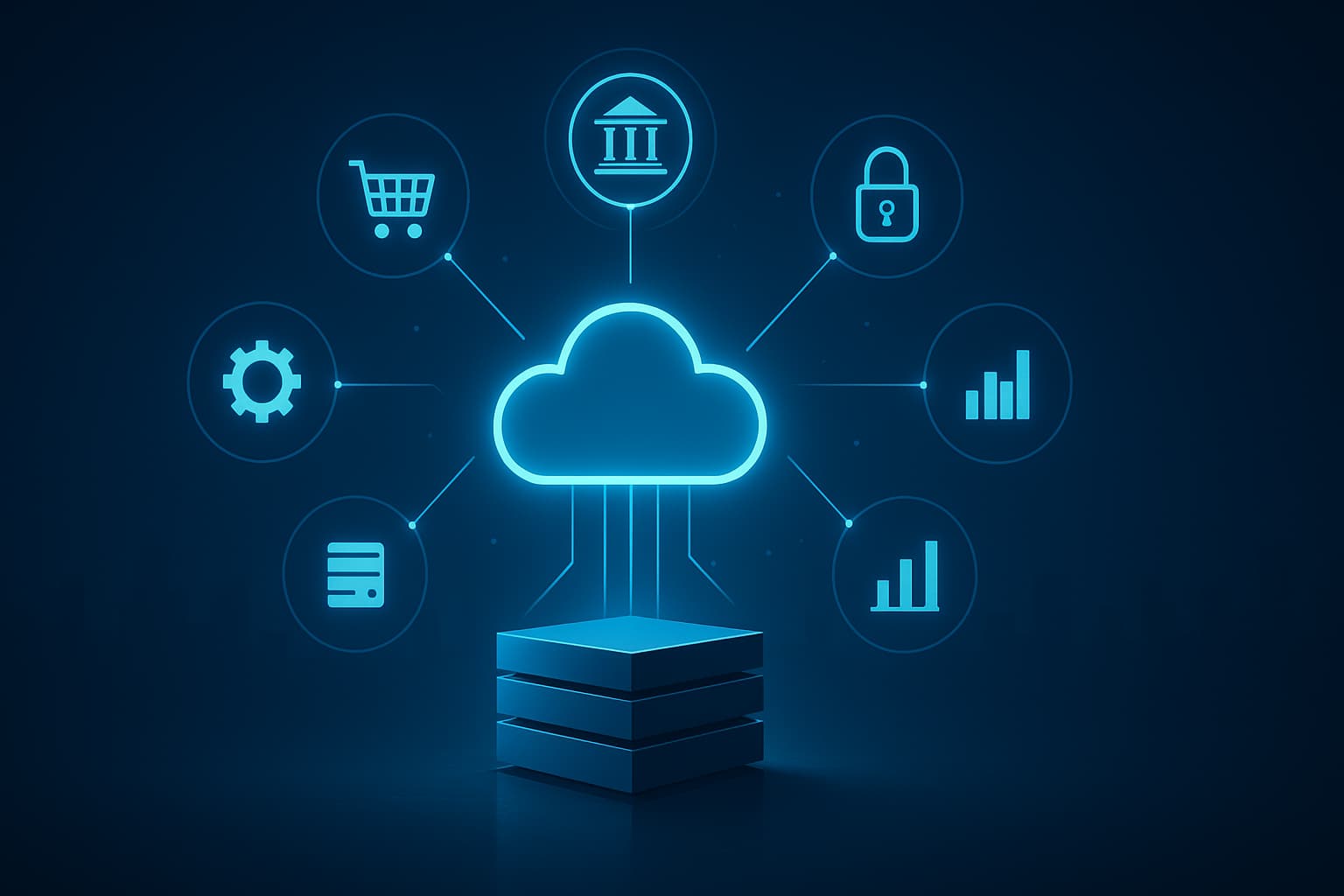 Cloud on the Internet