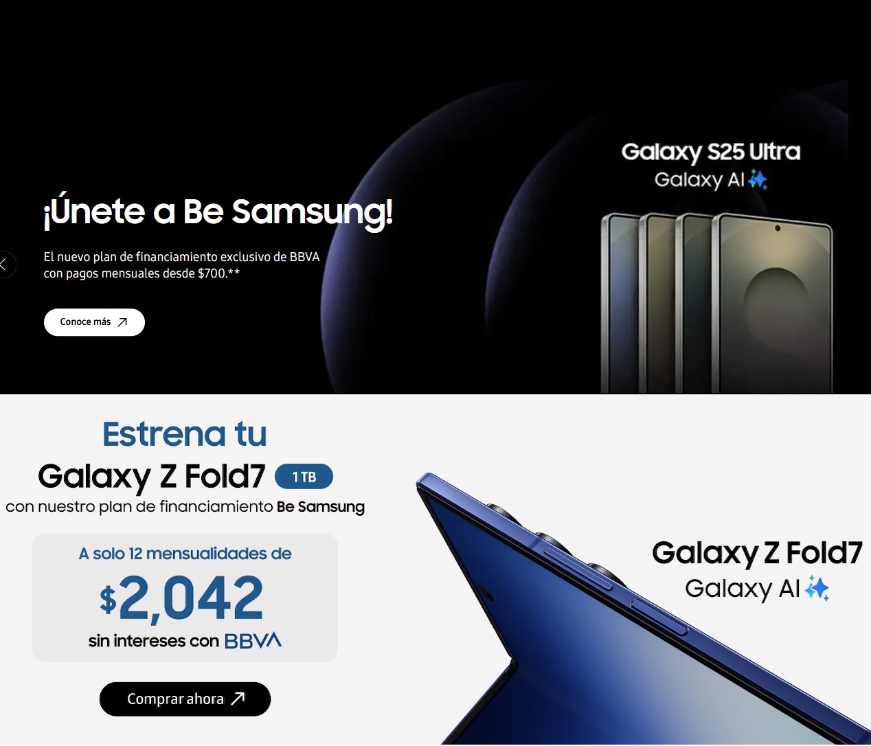 ejemplo 1 landing page