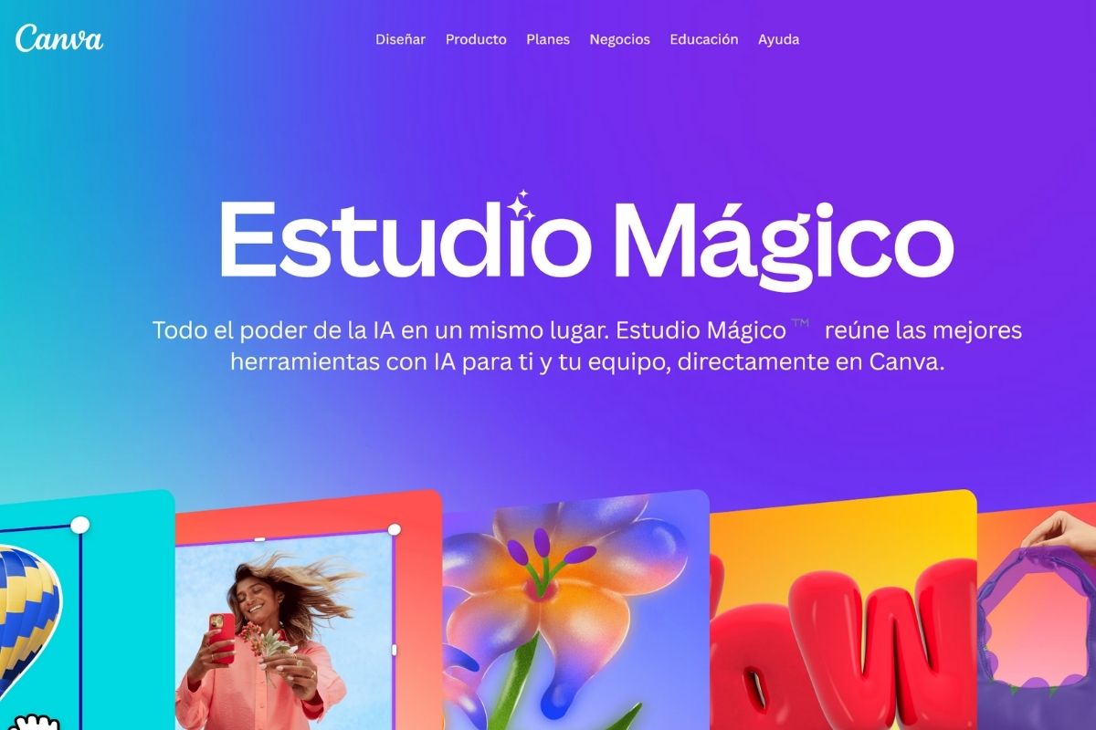 CANVA MAGIC STUDIO