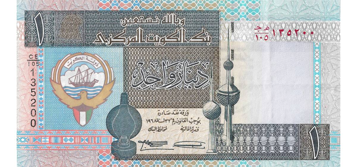 Dinar kuwaití